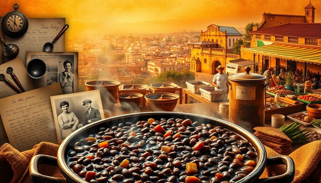 Brazilian Feijoada History