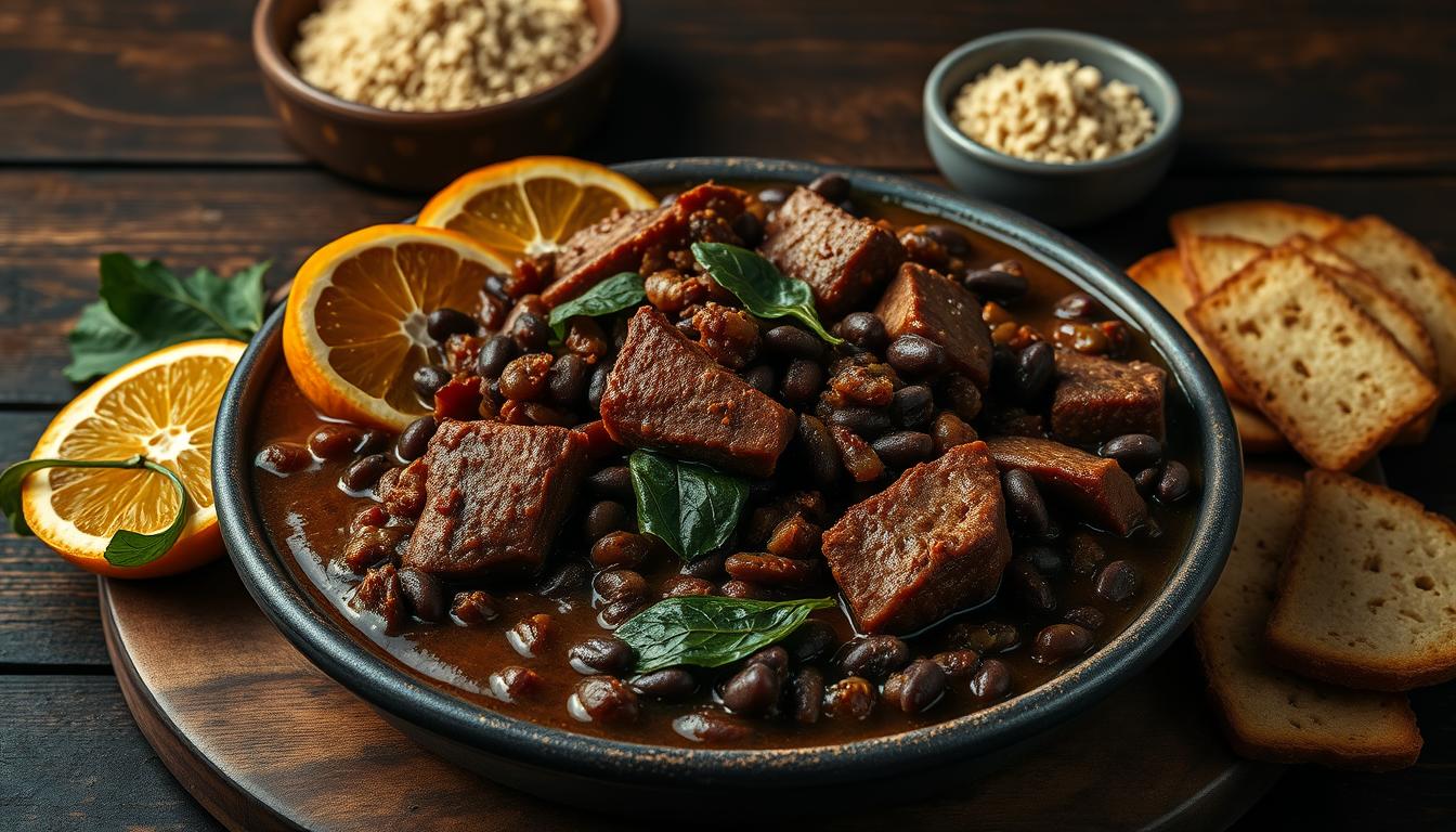 brazilian feijoada