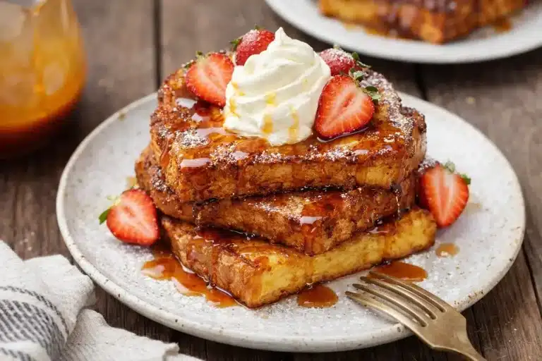how to make fluffy French toast