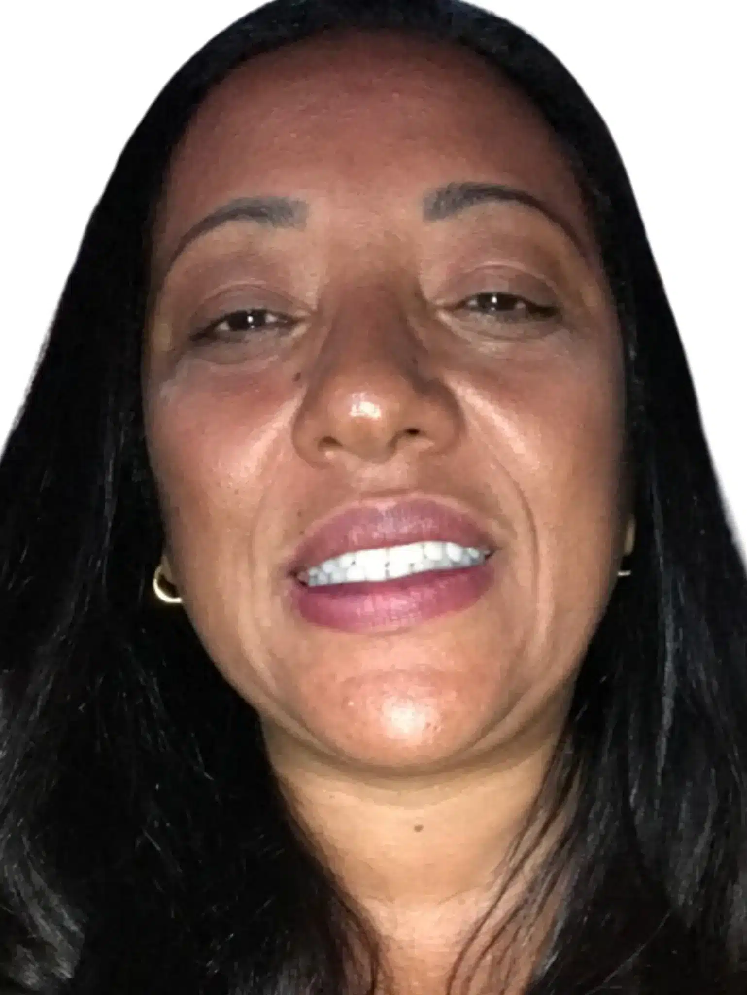 Ana Pereira, author of the Feijoada cookbook.